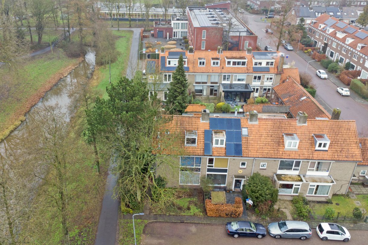 Te koop: Foto Woonhuis aan de Jacob Catssingel 46 in Breda