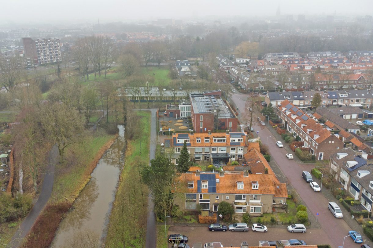 Te koop: Foto Woonhuis aan de Jacob Catssingel 46 in Breda