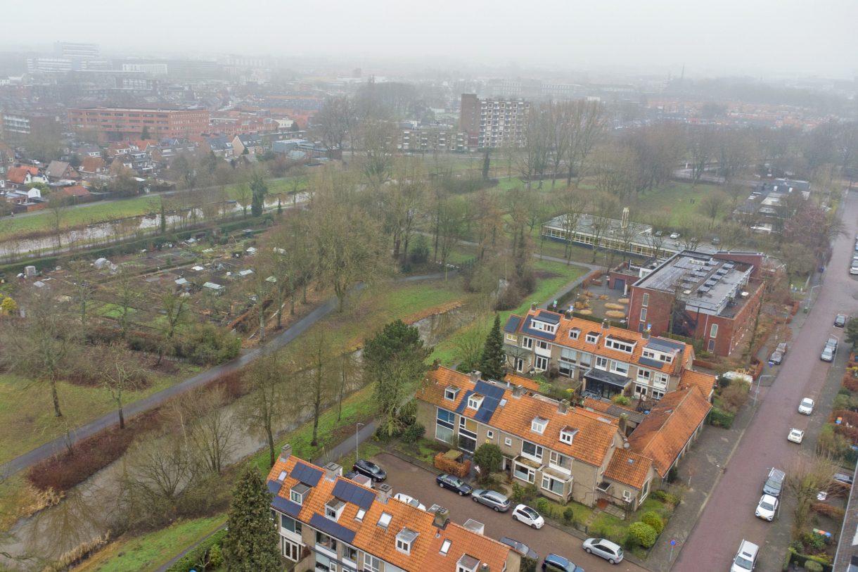 Te koop: Foto Woonhuis aan de Jacob Catssingel 46 in Breda