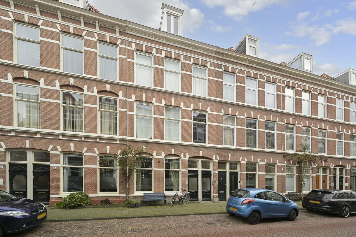 Te koop: Foto Appartement aan de Franklinstraat 181A in 's-Gravenhage