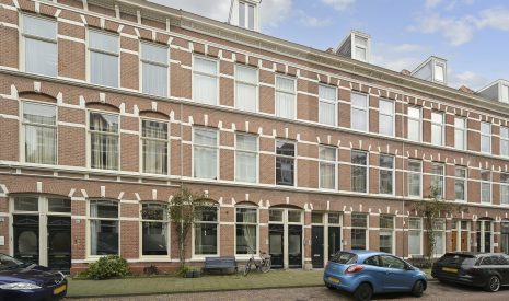 Hoofdfoto van 's-Gravenhage Franklinstraat 181A