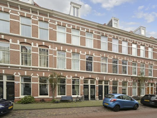 Hoofdfoto van 's-Gravenhage Franklinstraat 181A