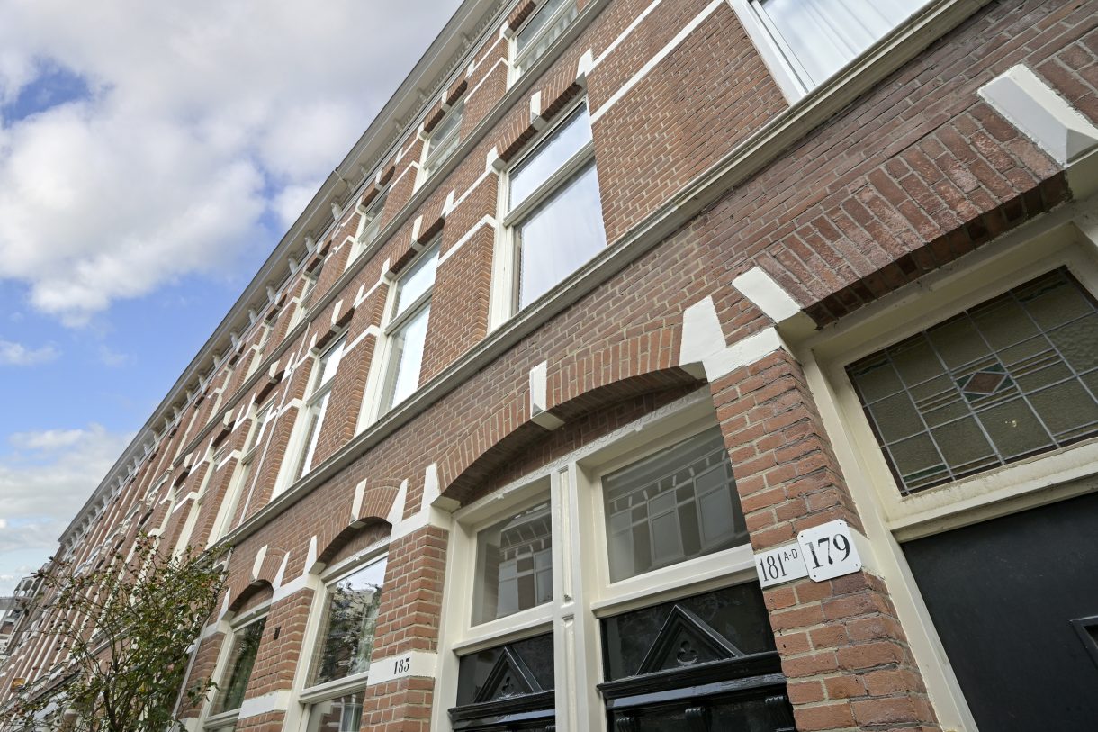 Te koop: Foto Appartement aan de Franklinstraat 181A in 's-Gravenhage