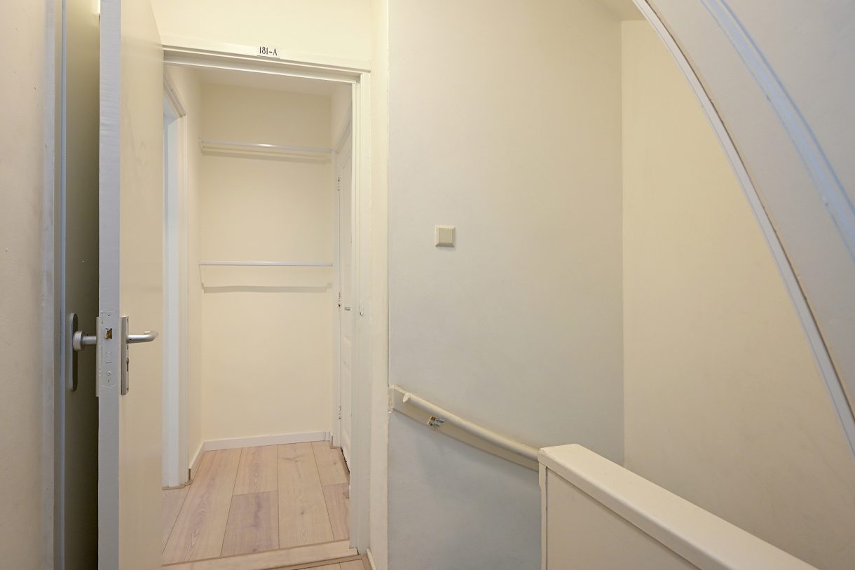 Te koop: Foto Appartement aan de Franklinstraat 181A in 's-Gravenhage
