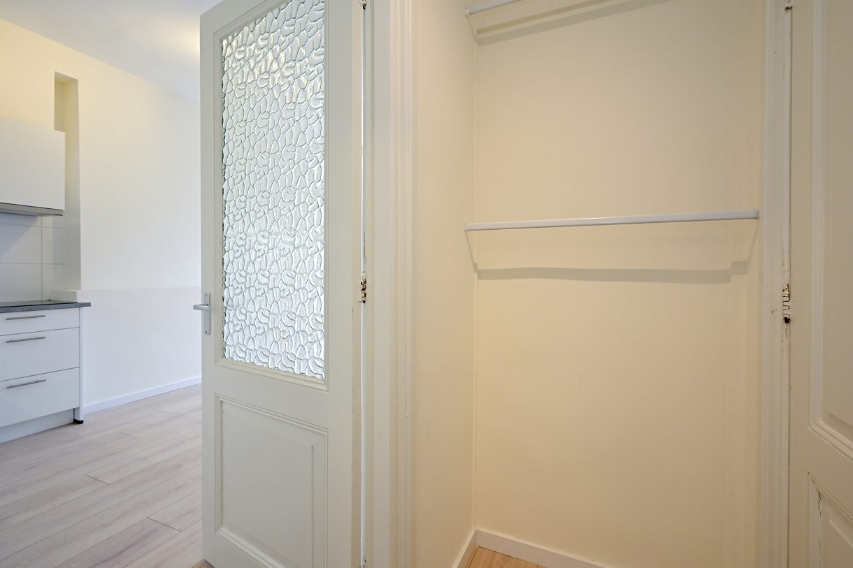 Te koop: Foto Appartement aan de Franklinstraat 181A in 's-Gravenhage