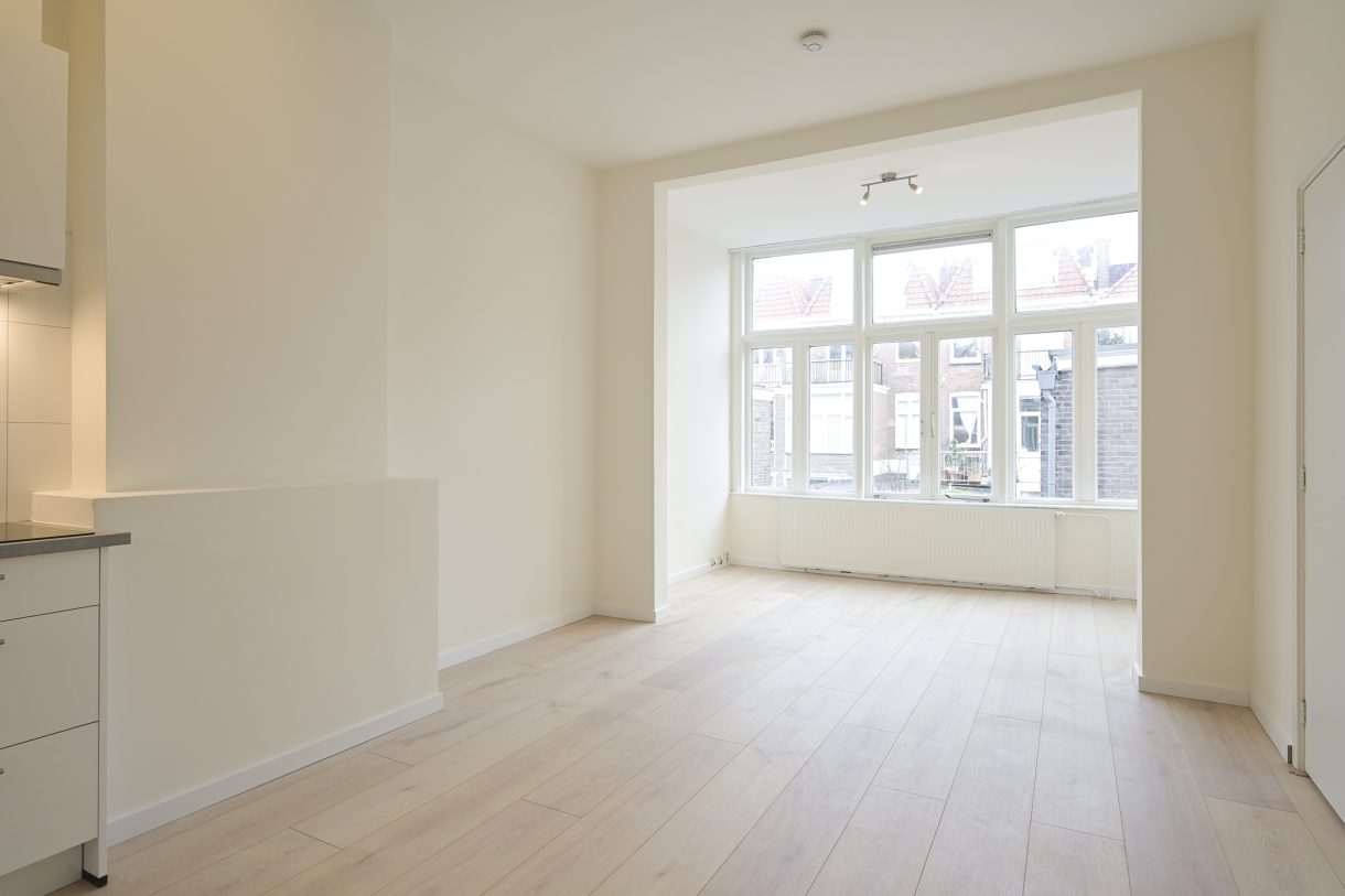 Te koop: Foto Appartement aan de Franklinstraat 181A in 's-Gravenhage