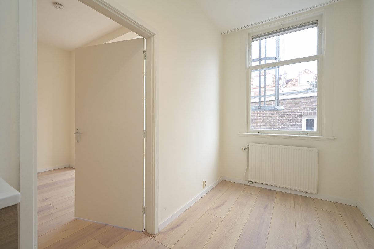 Te koop: Foto Appartement aan de Franklinstraat 181A in 's-Gravenhage