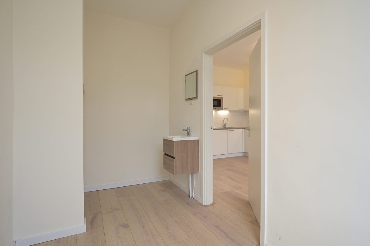 Te koop: Foto Appartement aan de Franklinstraat 181A in 's-Gravenhage