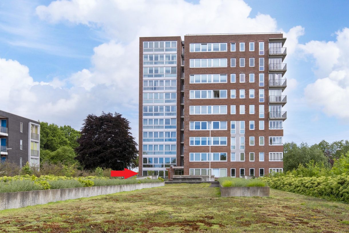 Te koop: Foto Appartement aan de David Tenierslaan 22 in Veenendaal