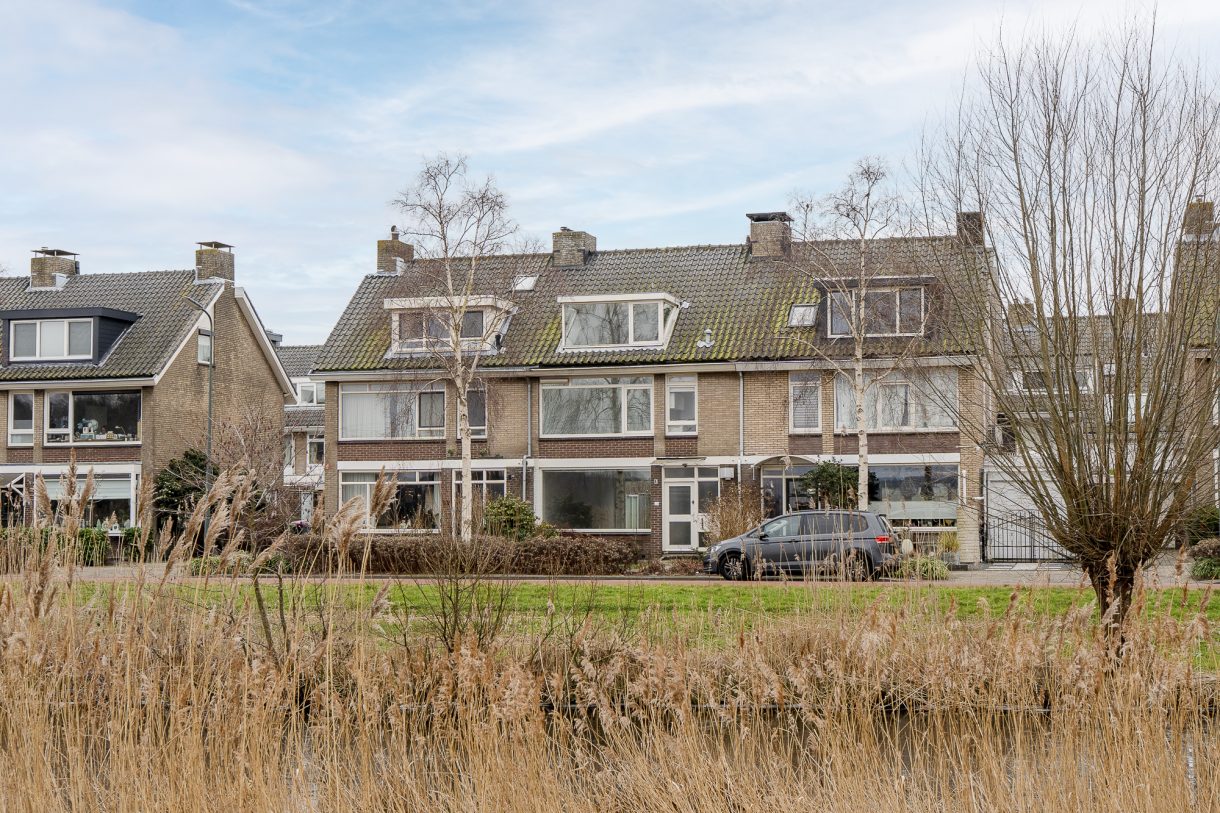 Te koop: Foto Woonhuis aan de Zijdesingel 23 in Leidschendam