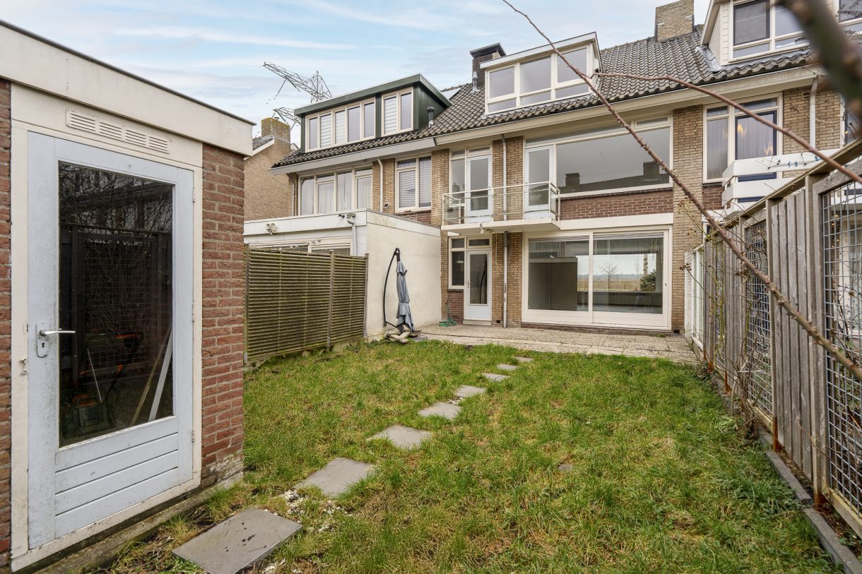 Te koop: Foto Woonhuis aan de Zijdesingel 23 in Leidschendam