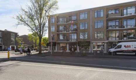 Hoofdfoto van 's-Gravenhage Lübeckstraat 55