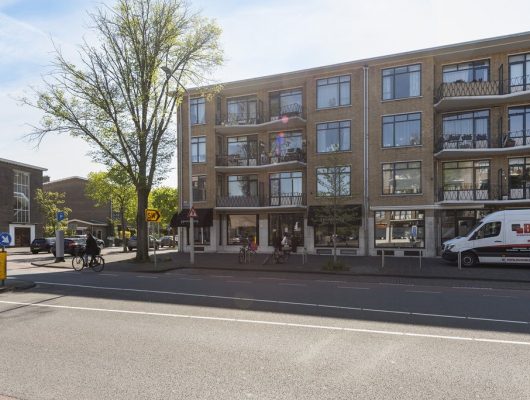 Hoofdfoto van 's-Gravenhage Lübeckstraat 55