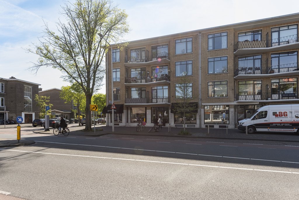 Te koop: Foto Appartement aan de Lübeckstraat 55 in 's-Gravenhage