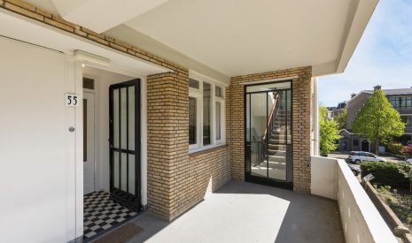 Te koop: Foto Appartement aan de Lübeckstraat 55 in 's-Gravenhage