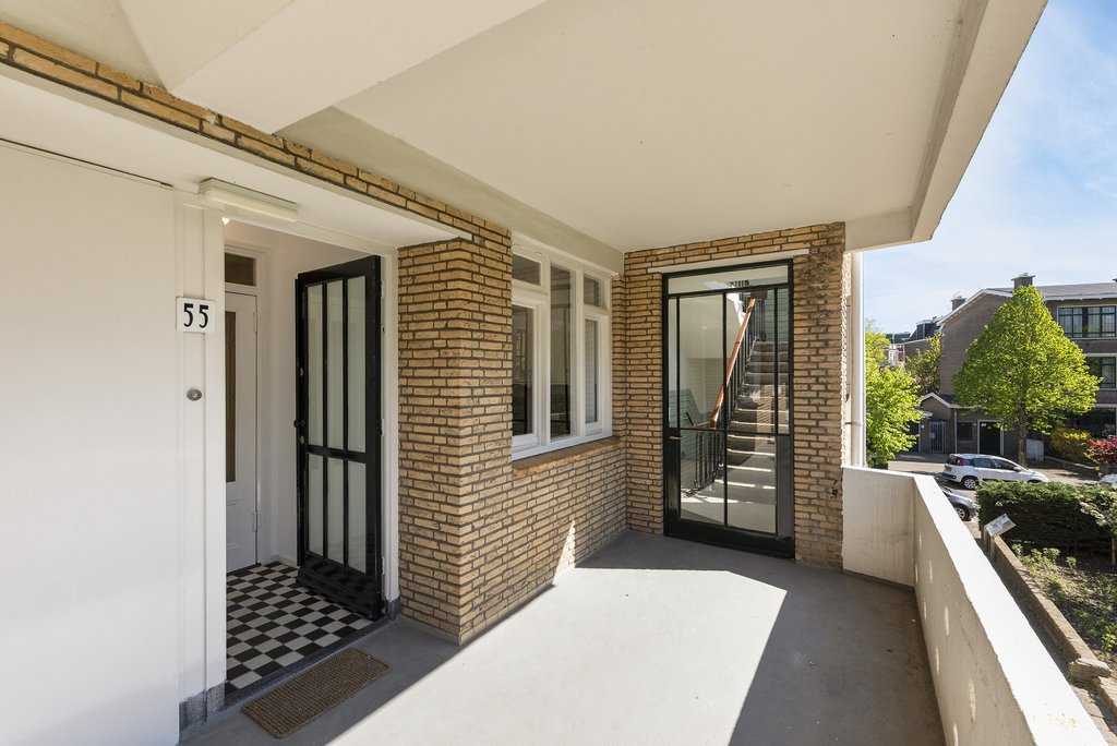 Te koop: Foto Appartement aan de Lübeckstraat 55 in 's-Gravenhage