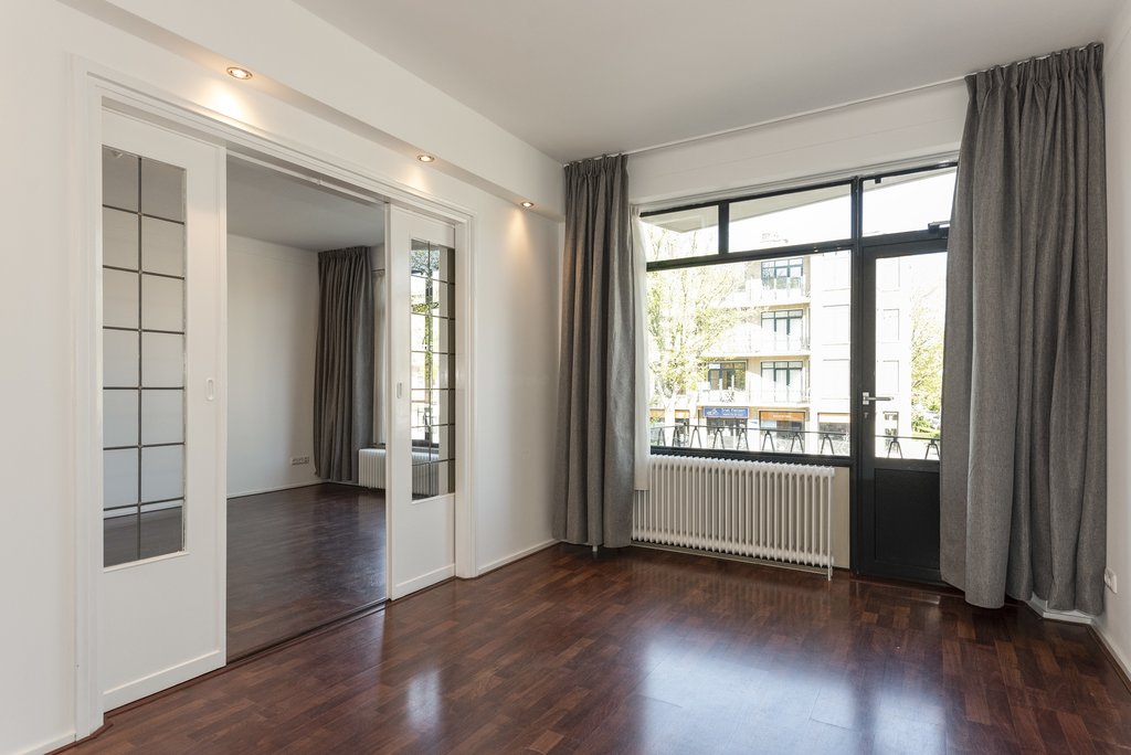 Te koop: Foto Appartement aan de Lübeckstraat 55 in 's-Gravenhage
