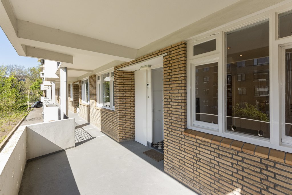 Te koop: Foto Appartement aan de Lübeckstraat 55 in 's-Gravenhage