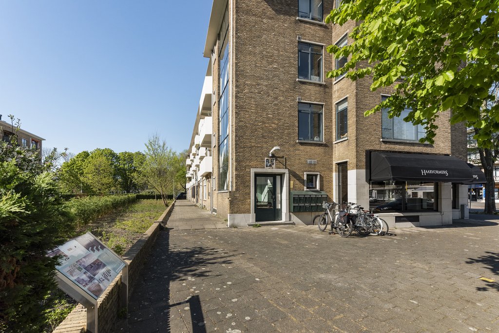 Te koop: Foto Appartement aan de Lübeckstraat 55 in 's-Gravenhage