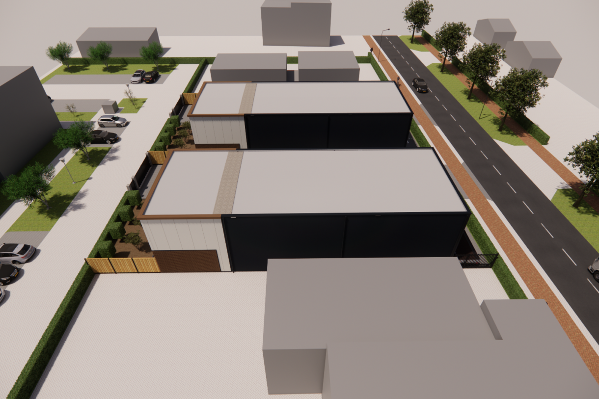 Te koop: Foto Woonhuis aan de Industrieweg ong in Hoogeveen