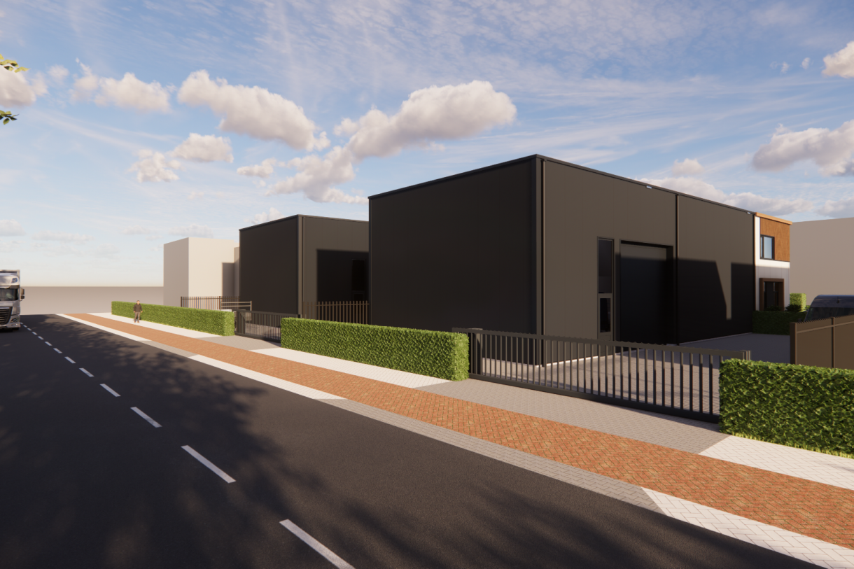 Te koop: Foto Woonhuis aan de Industrieweg ong in Hoogeveen