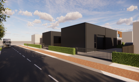 Te koop: Foto Woonhuis aan de Industrieweg ong in Hoogeveen