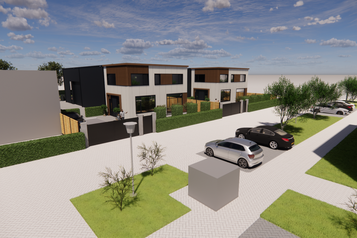 Te koop: Foto Woonhuis aan de Industrieweg ong in Hoogeveen