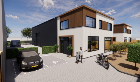 Hoofdfoto van Hoogeveen Industrieweg ong