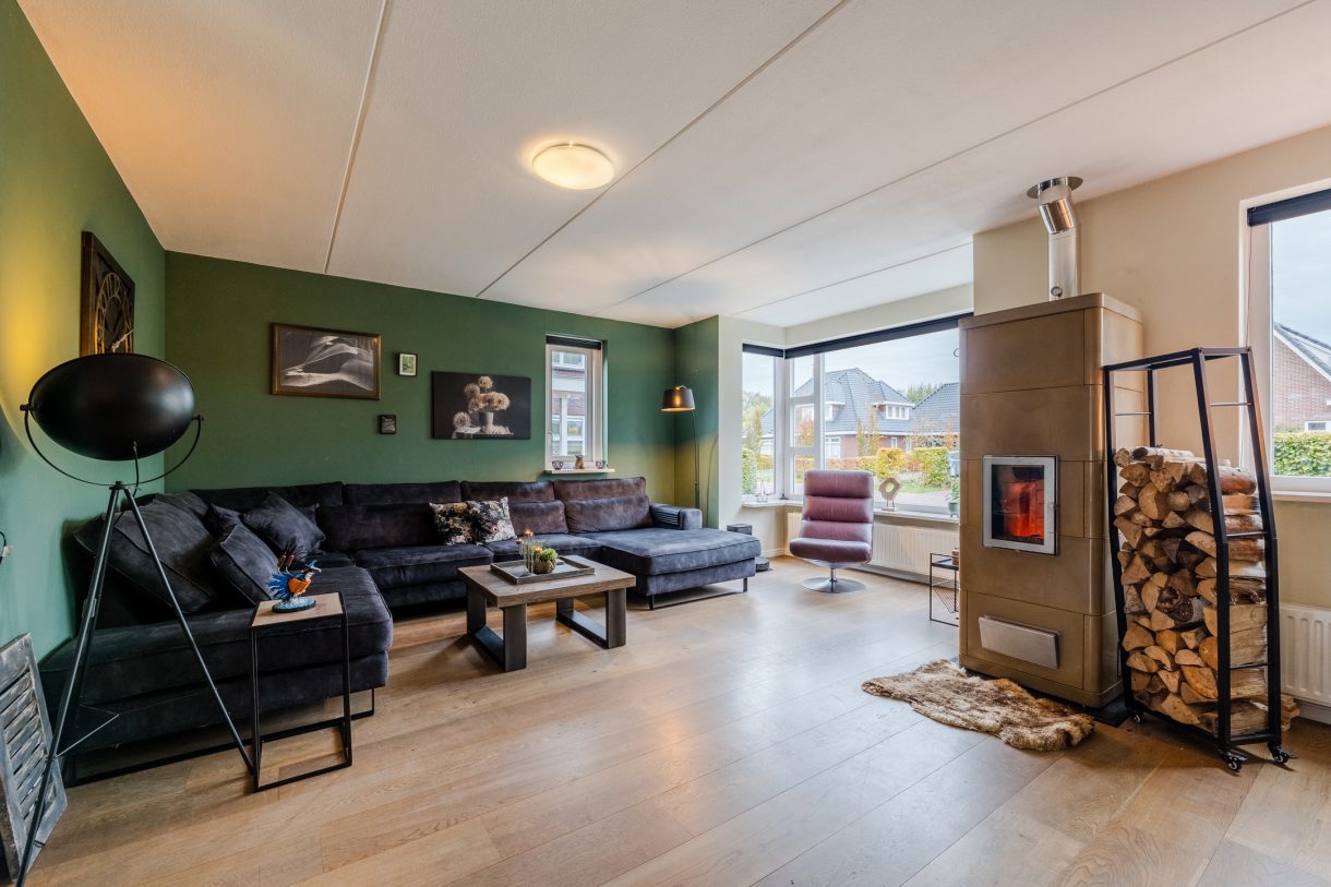 Te koop: Foto Woonhuis aan de Zeepkruidlaan 13 in Beilen