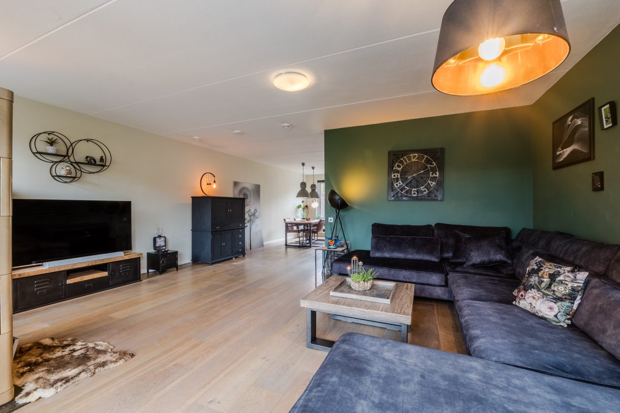 Te koop: Foto Woonhuis aan de Zeepkruidlaan 13 in Beilen