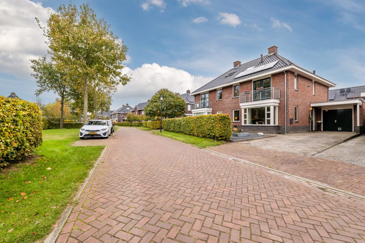 Te koop: Foto Woonhuis aan de Zeepkruidlaan 13 in Beilen