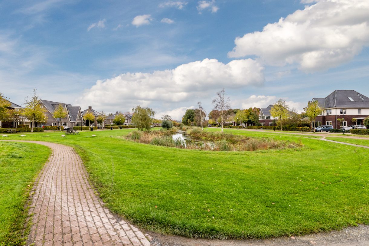 Te koop: Foto Woonhuis aan de Zeepkruidlaan 13 in Beilen