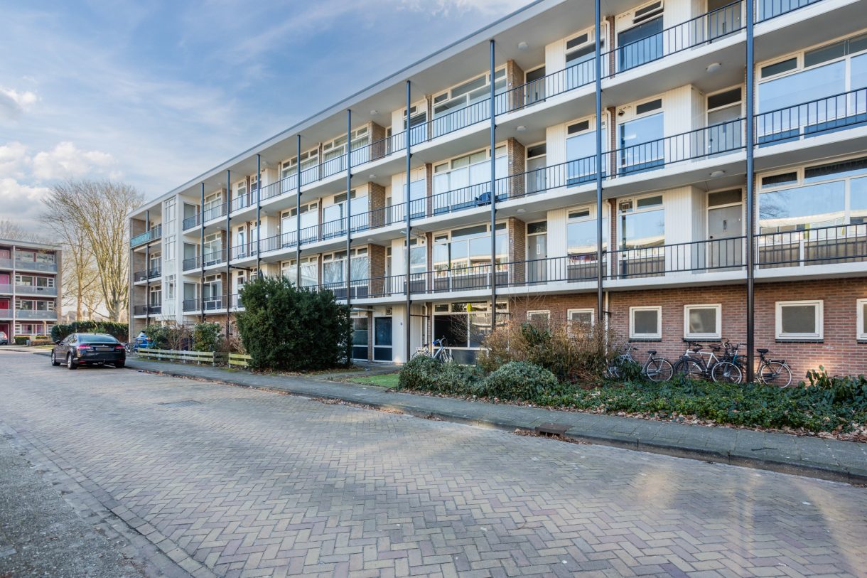 Te koop: Foto Appartement aan de De Reiger 171 in Hoogeveen