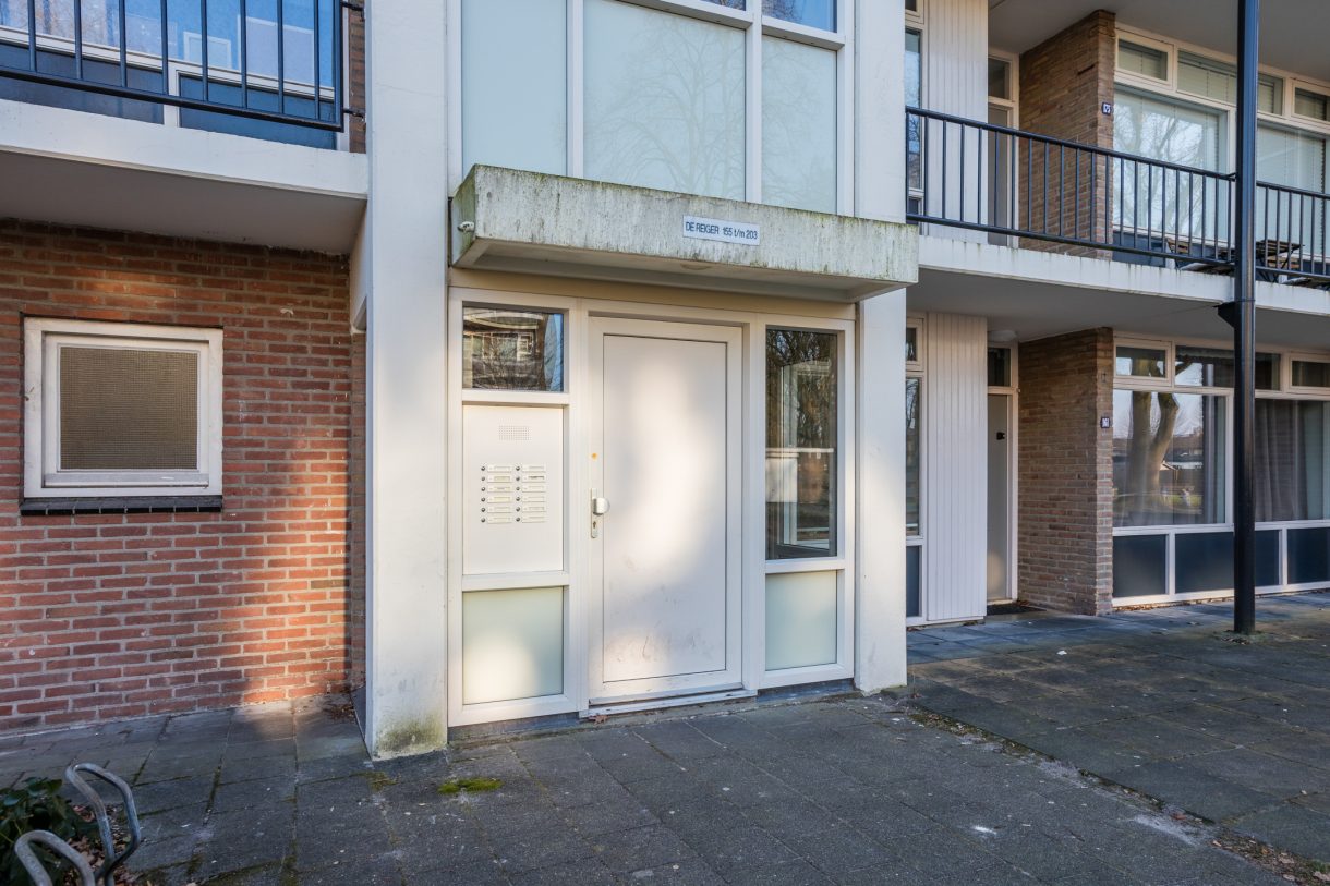 Te koop: Foto Appartement aan de De Reiger 171 in Hoogeveen