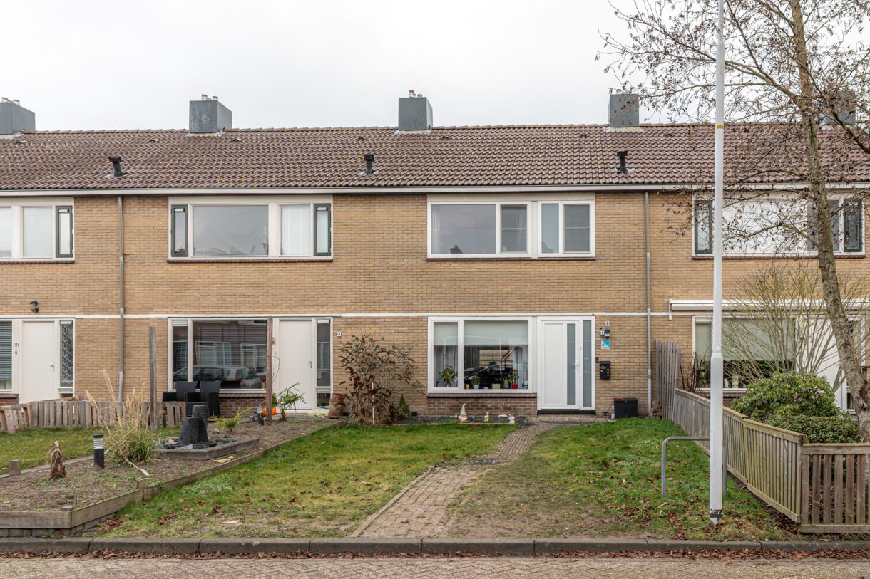 Te koop: Foto Woonhuis aan de Spitael 17 in Drachten