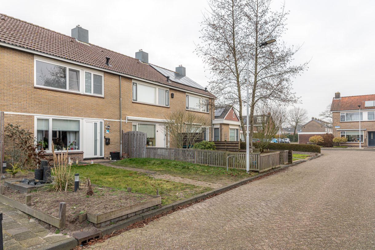 Te koop: Foto Woonhuis aan de Spitael 17 in Drachten