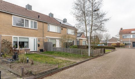Te koop: Foto Woonhuis aan de Spitael 17 in Drachten