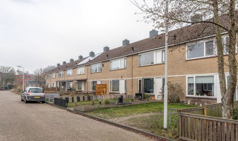 Te koop: Foto Woonhuis aan de Spitael 17 in Drachten