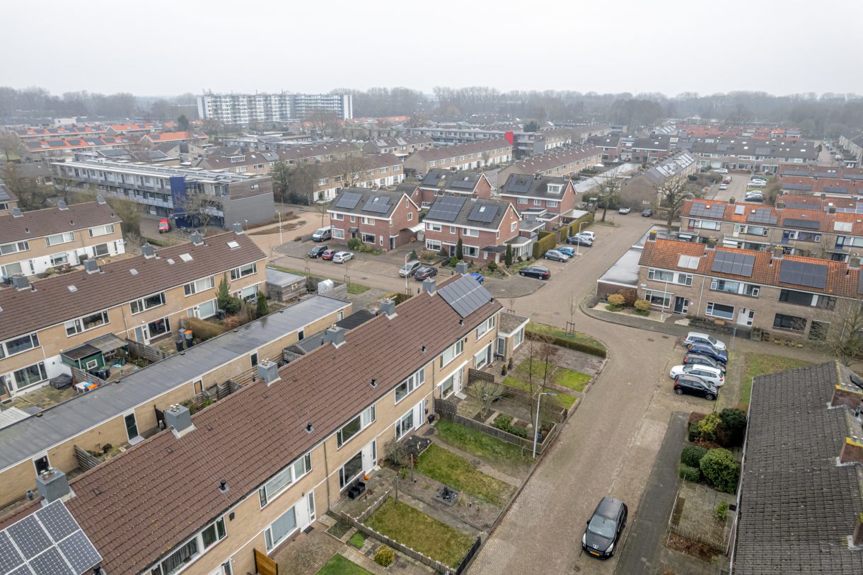 Te koop: Foto Woonhuis aan de Spitael 17 in Drachten