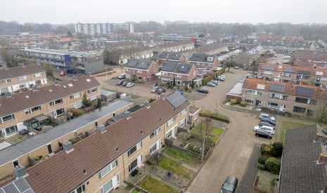Te koop: Foto Woonhuis aan de Spitael 17 in Drachten