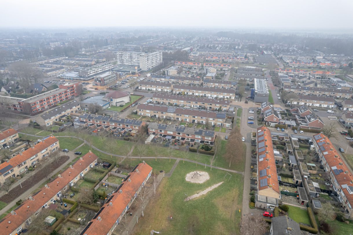 Te koop: Foto Woonhuis aan de Spitael 17 in Drachten