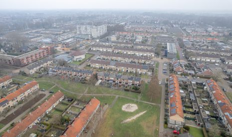 Te koop: Foto Woonhuis aan de Spitael 17 in Drachten