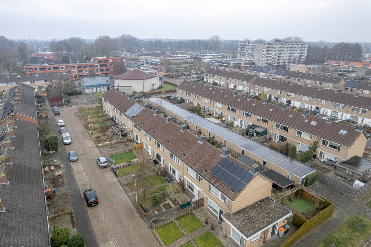 Te koop: Foto Woonhuis aan de Spitael 17 in Drachten