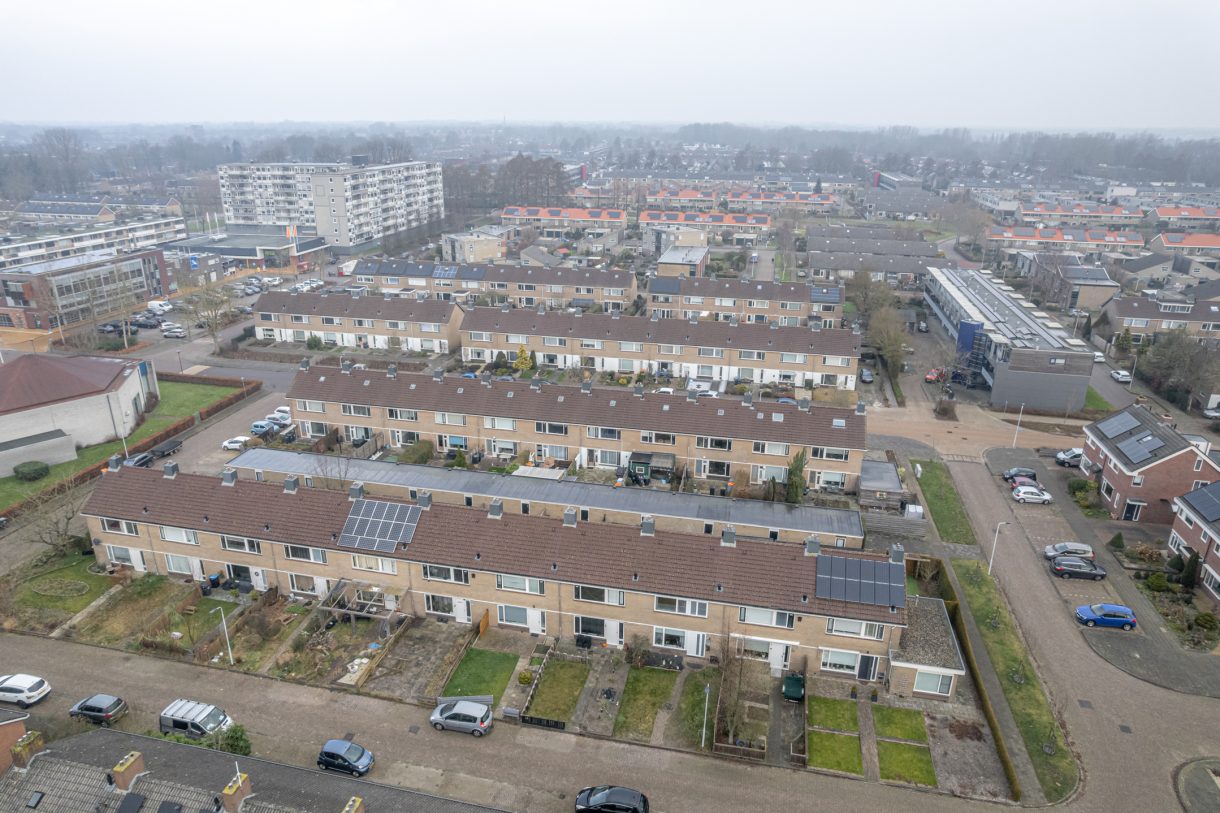 Te koop: Foto Woonhuis aan de Spitael 17 in Drachten