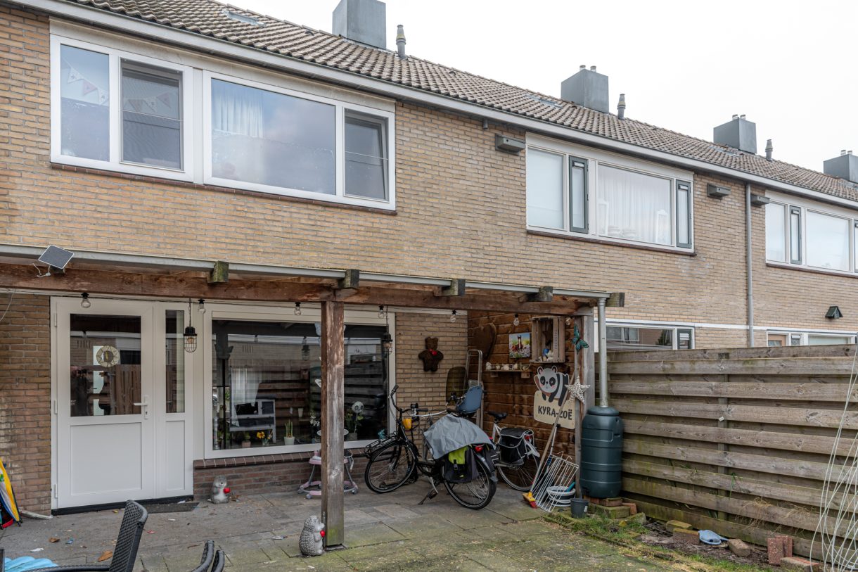 Te koop: Foto Woonhuis aan de Spitael 17 in Drachten