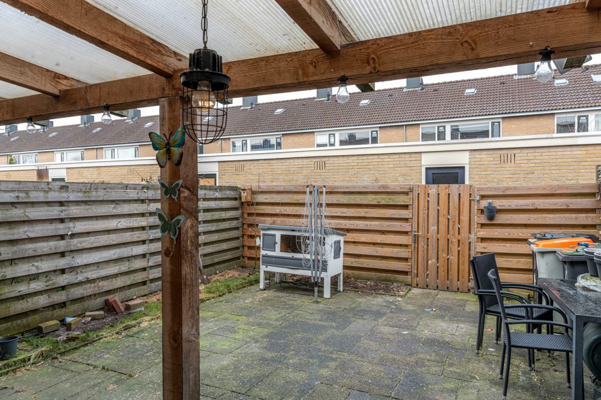 Te koop: Foto Woonhuis aan de Spitael 17 in Drachten