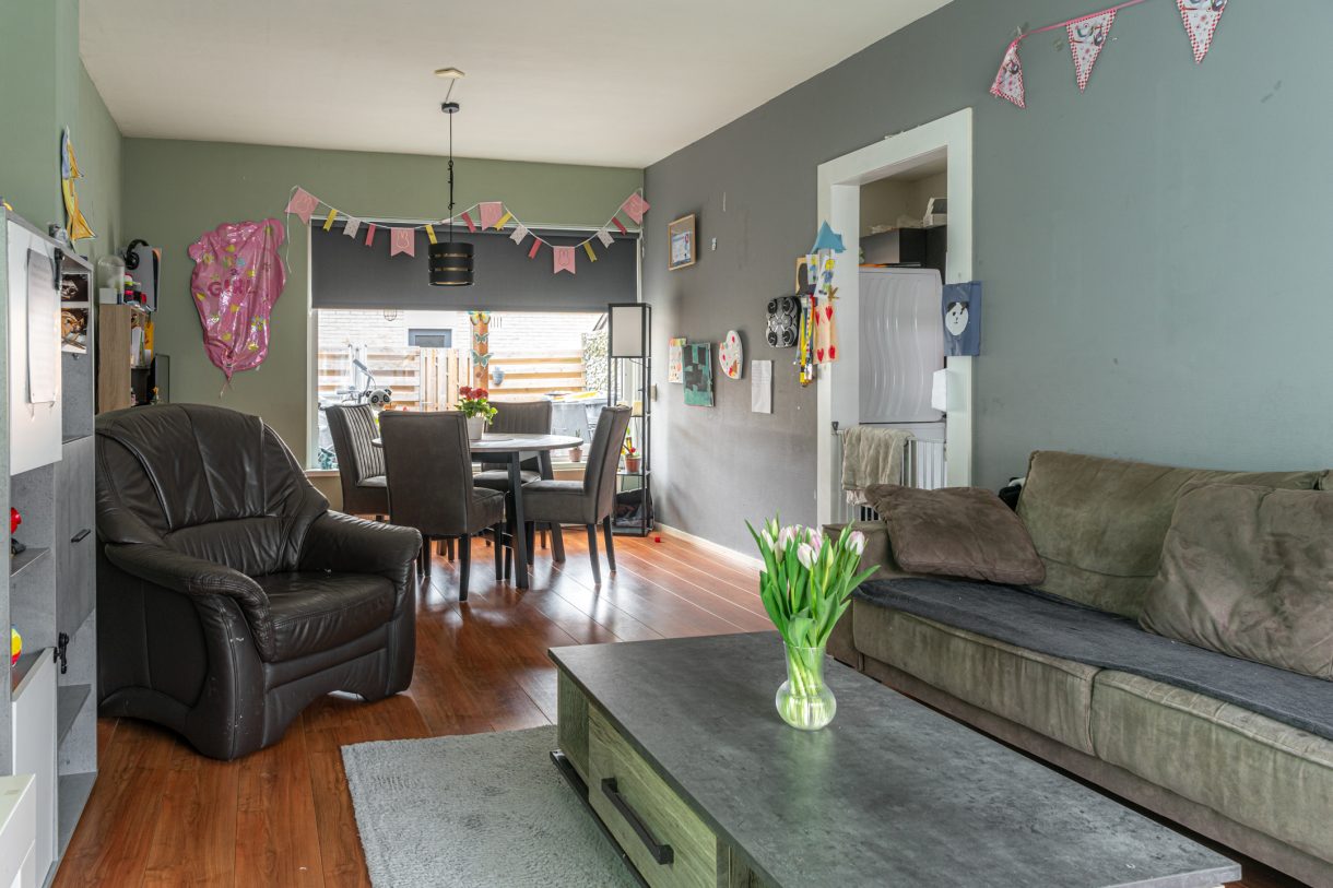 Te koop: Foto Woonhuis aan de Spitael 17 in Drachten