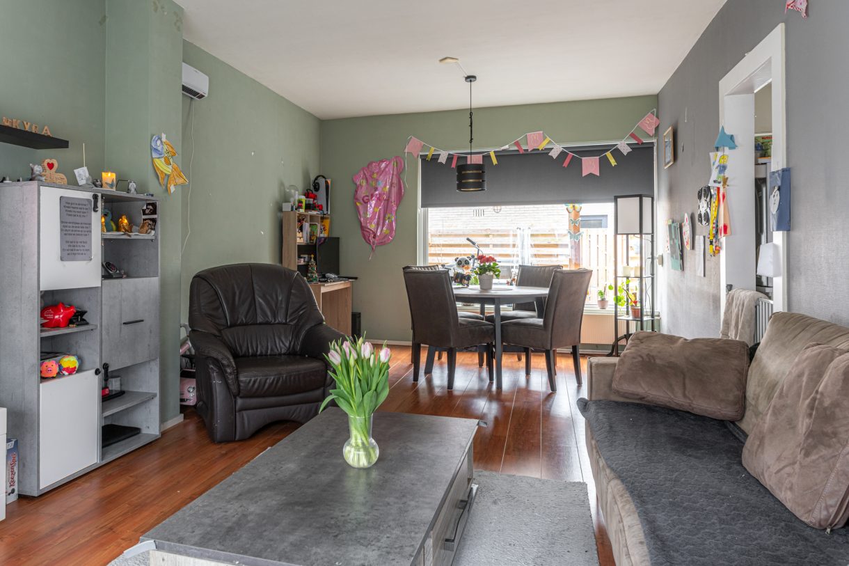 Te koop: Foto Woonhuis aan de Spitael 17 in Drachten