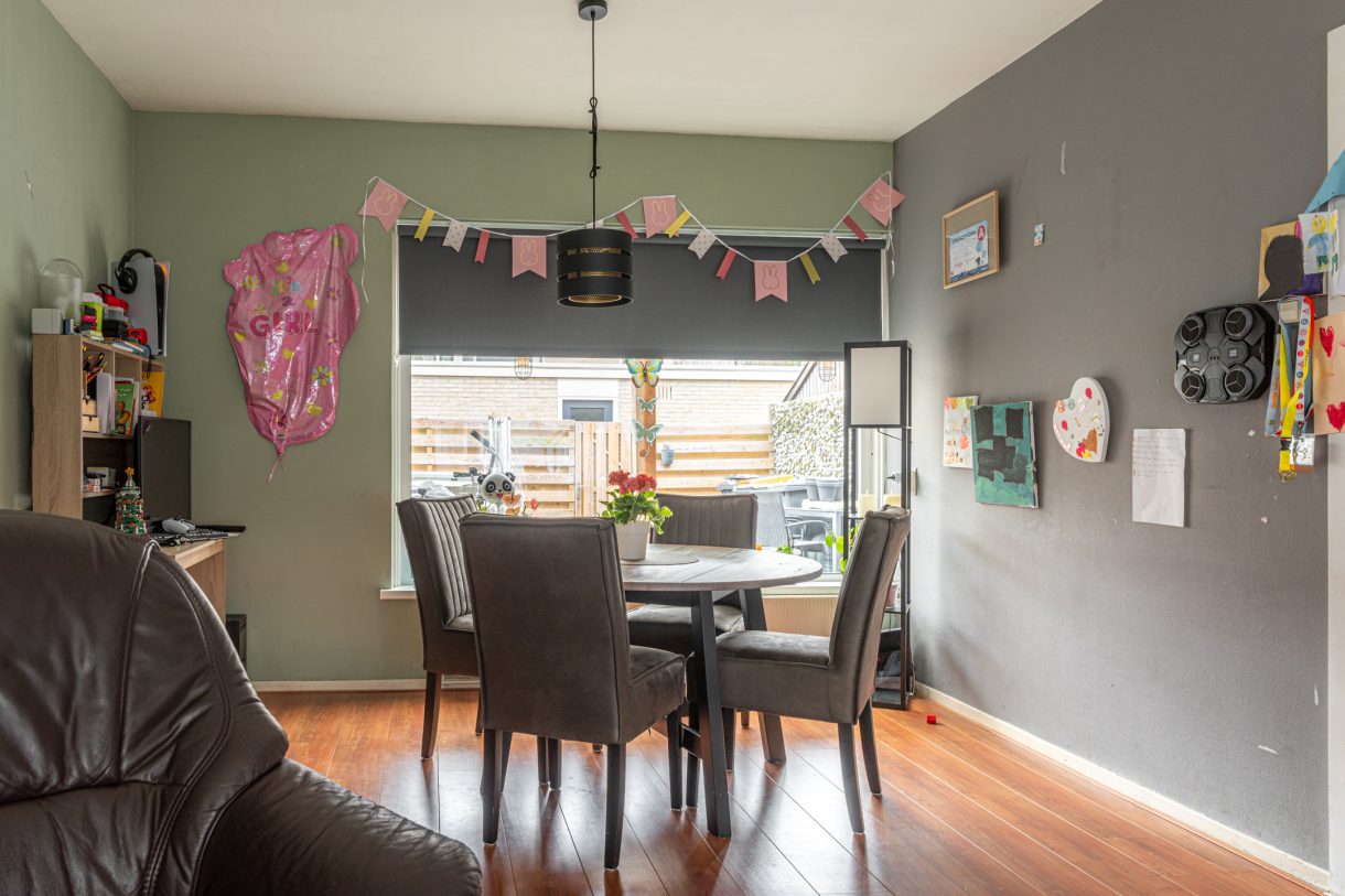 Te koop: Foto Woonhuis aan de Spitael 17 in Drachten