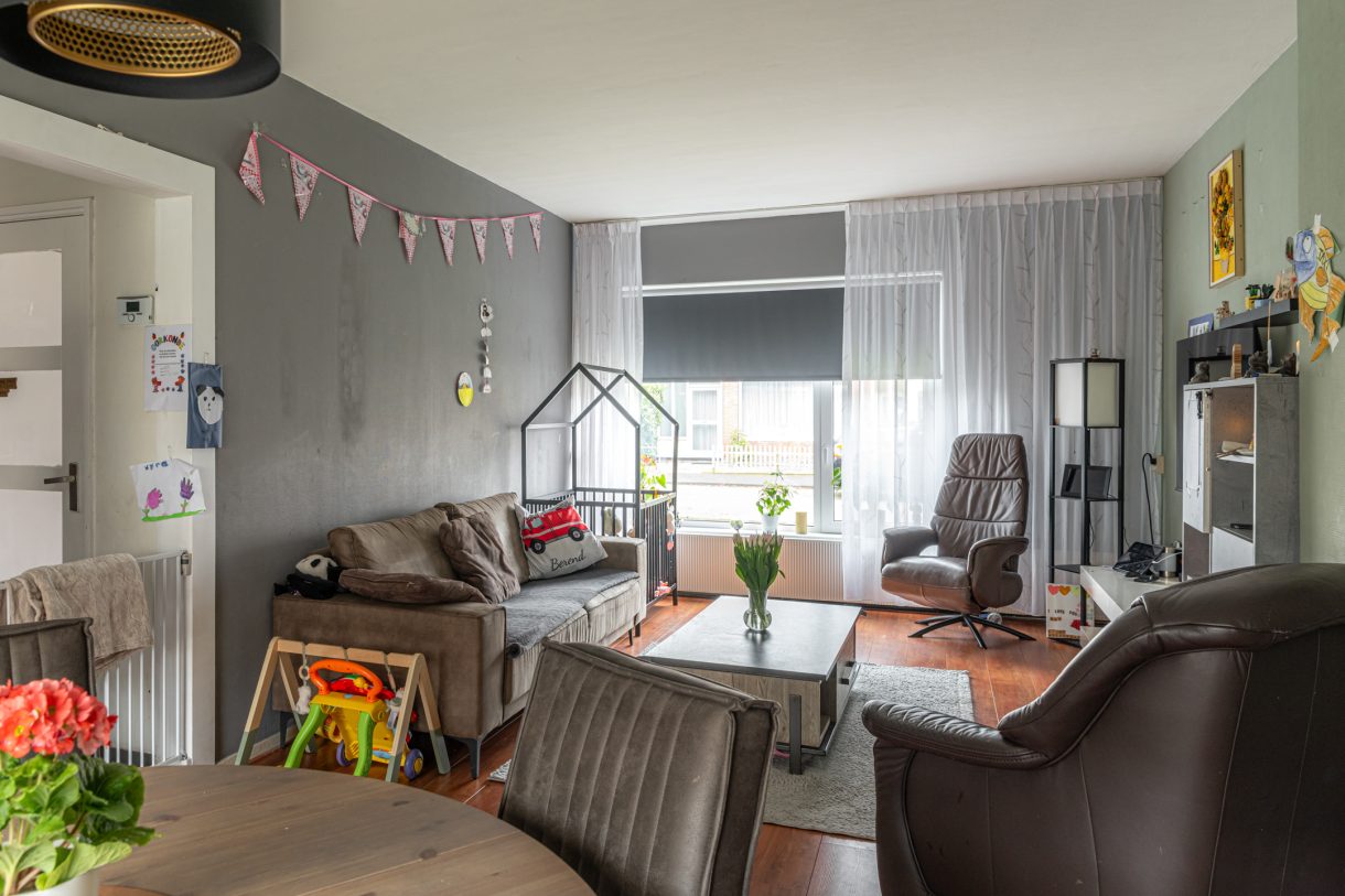 Te koop: Foto Woonhuis aan de Spitael 17 in Drachten